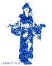 Blue Geisha