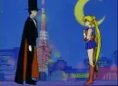 tuxedo mask and sailor moon