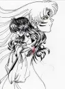 Sesshomaru and Girl