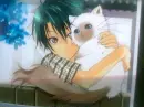 Ryoma and Karupin
