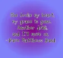 dave matthews song quote