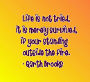 garth brooks song quote