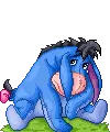 sad eeyore