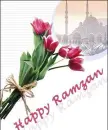 Happy Ramadan