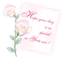 have a beautiful day