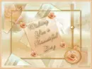 wishing you a beautiful day