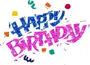 Happy Bday