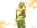 sakura and kakashi