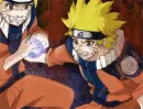 Rasengan, with kyuubi chakra
