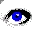 blue eye