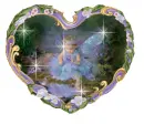 little blue faery