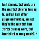 ironic adults 500