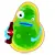 green blob
