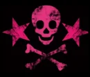 pink skull