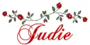 Judie-Red Rose