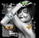 butterfly girl