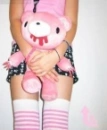 emo pink