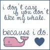 whale