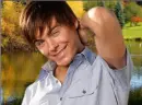 troy bolton - zac