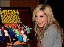ashley tisdale