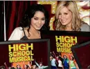 ashley tisdale & vanessa anne hudgens