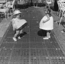 little girls