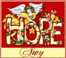 angel xmas