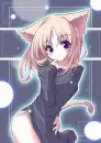 Anime Kitty girl