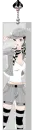 GIRL IN BLACK AND GRAY