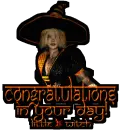 congratulations!
