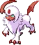Red Absol