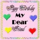 Birthday Friend