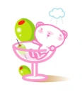Cute bear