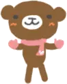 Cute bear