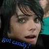 gee wantz candyyy