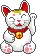 lucky cat