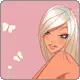 platinum blonde