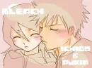 kiss