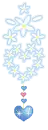 blue heart