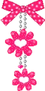 hearts in flowers