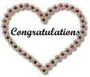congratulations