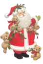 cute Santa