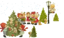 Christmas time