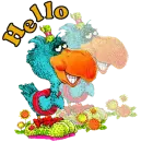 hello