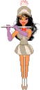 musical doll