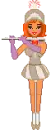 musical doll