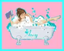 bubble bath