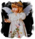 pretty angel