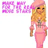Make way for the Real Moive Stars