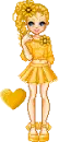 Yellow Heart 